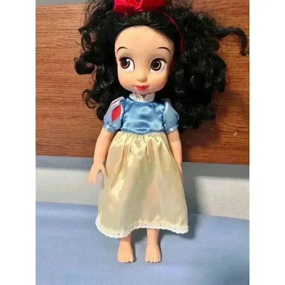 Disney Animators Snow‎ White Doll - Picture 3 of 5